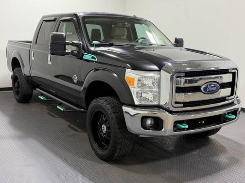 2011 Ford F-350 Super Duty