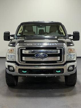 2011 Ford F-350 Super Duty