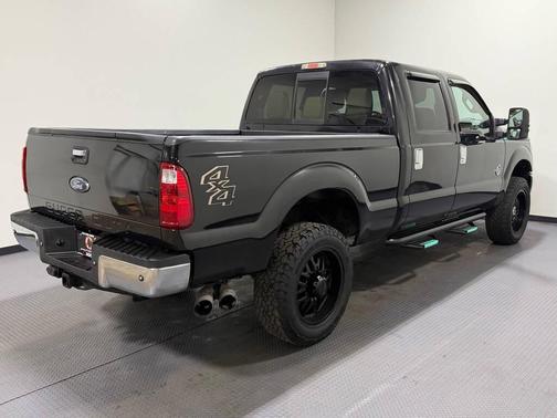 2011 Ford F-350 Super Duty