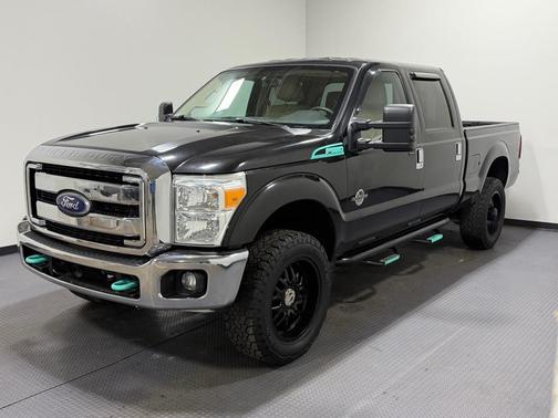 2011 Ford F-350 Super Duty