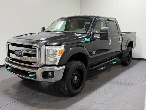2011 Ford F-350 Super Duty