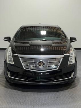 Black 2014 Cadillac ELR Base