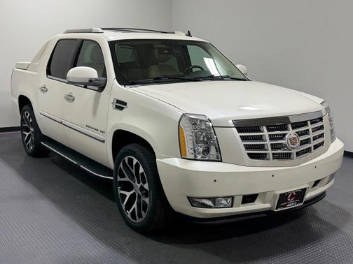 2013 Cadillac Escalade EXT Luxury