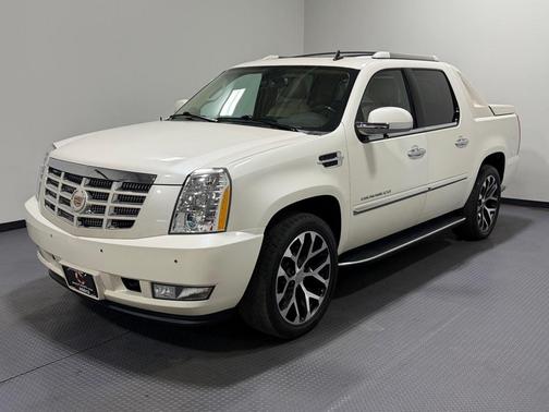 2013 Cadillac Escalade EXT Luxury