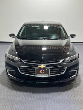 2016 Chevrolet Malibu 1LT