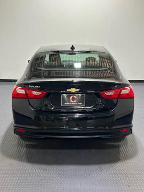 2016 Chevrolet Malibu 1LT