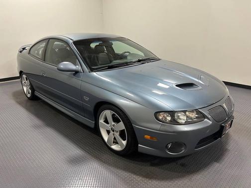 2006 Pontiac GTO