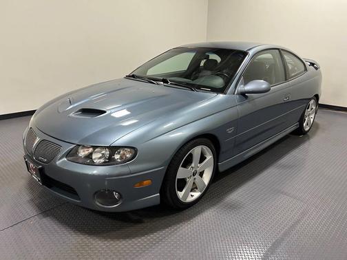 2006 Pontiac GTO
