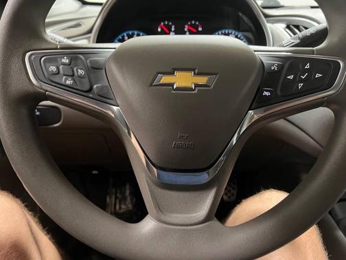 2017 Chevrolet Malibu 1FL