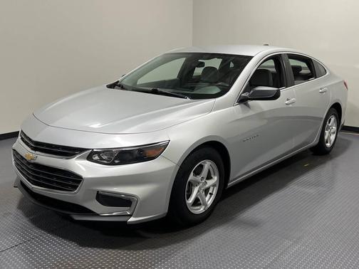 2017 Chevrolet Malibu 1FL