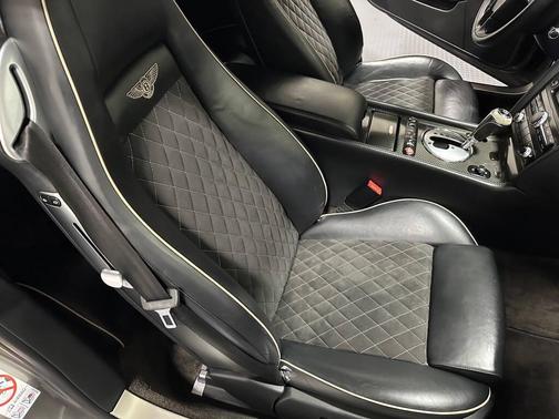 2010 Bentley Continental Supersports 