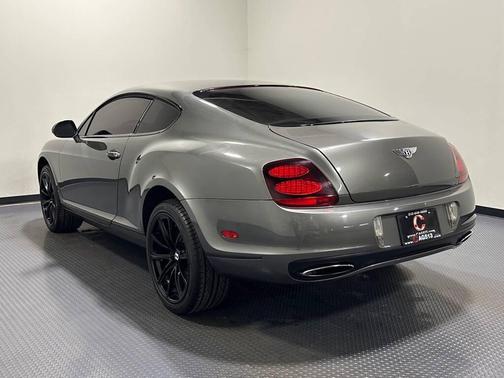 2010 Bentley Continental Supersports