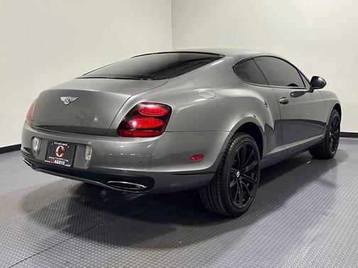 2010 Bentley Continental Supersports