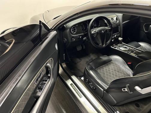 2010 Bentley Continental Supersports 