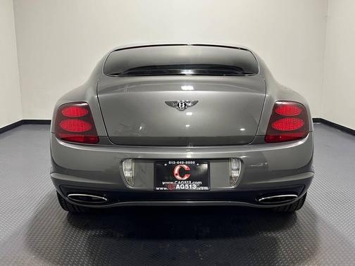 2010 Bentley Continental Supersports