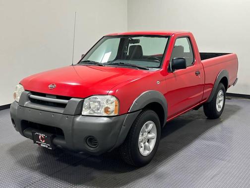 2001 Nissan Frontier XE
