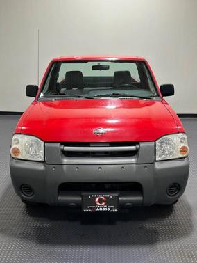 2001 Nissan Frontier XE