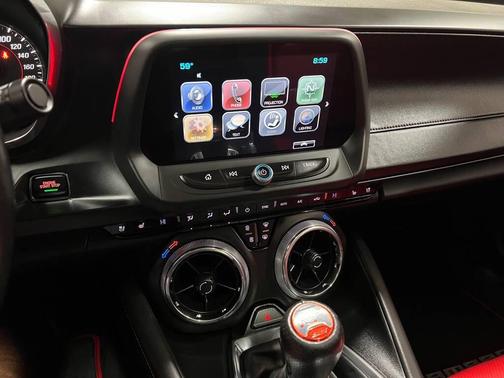 2018 Chevrolet Camaro 2SS