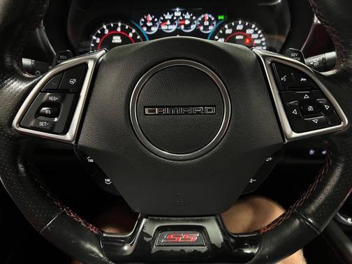 2018 Chevrolet Camaro 2SS