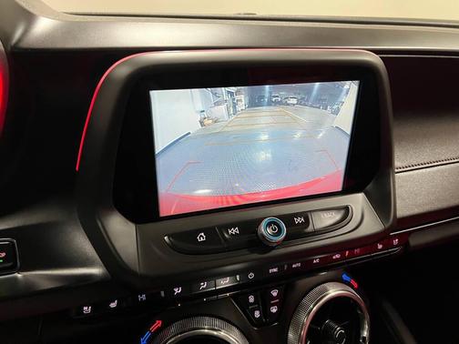 2018 Chevrolet Camaro 2SS