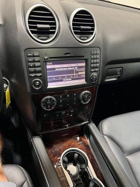 2011 Mercedes-Benz M-Class ML 350 4MATIC