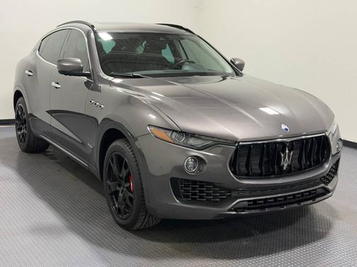 2018 Maserati Levante S GranSport
