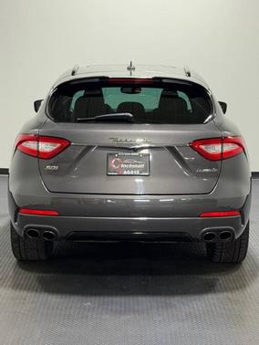 2018 Maserati Levante S GranSport