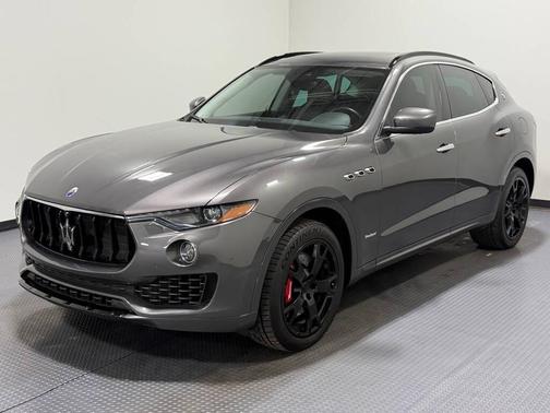 2018 Maserati Levante S GranSport