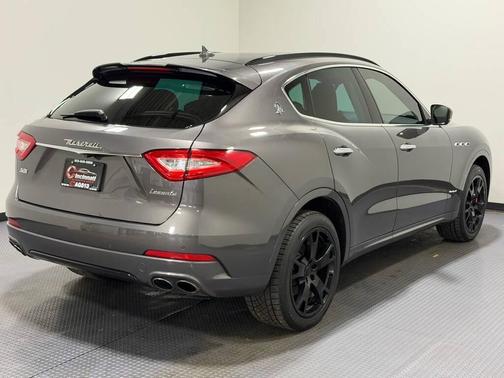 2018 Maserati Levante S GranSport