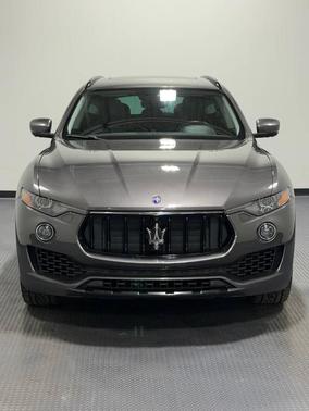 2018 Maserati Levante S GranSport