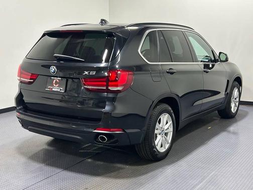 2015 BMW X5 xDrive35d