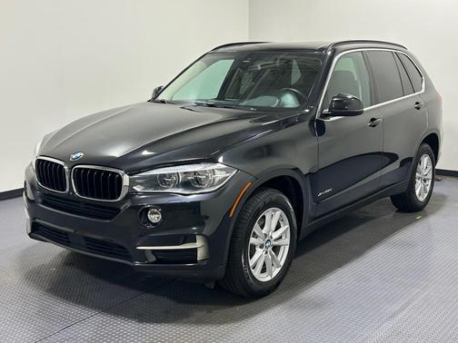 2015 BMW X5 xDrive35d