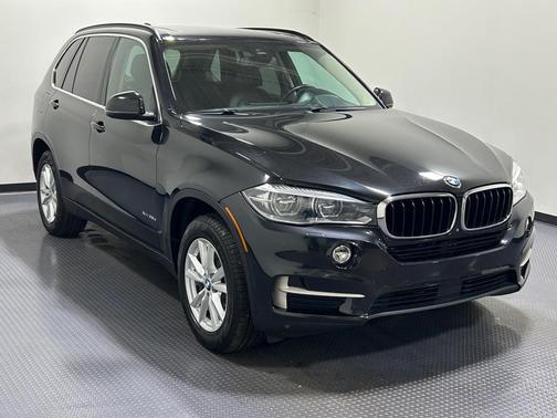 2015 BMW X5 xDrive35d