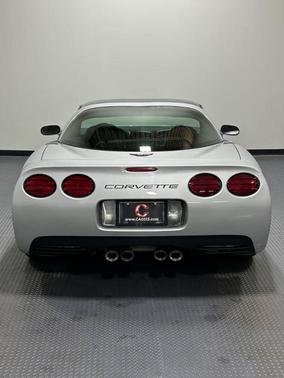 1998 Chevrolet Corvette 