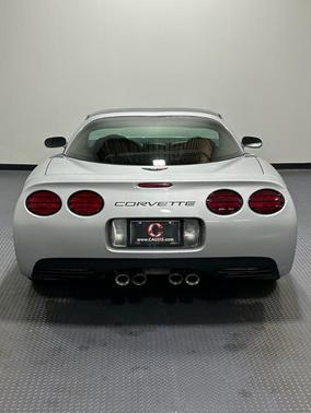 1998 Chevrolet Corvette 