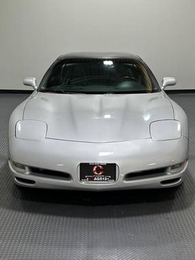 1998 Chevrolet Corvette 