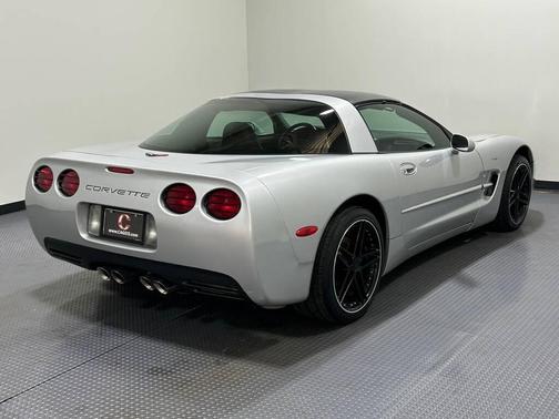 1998 Chevrolet Corvette 