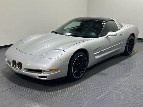 1998 Chevrolet Corvette 