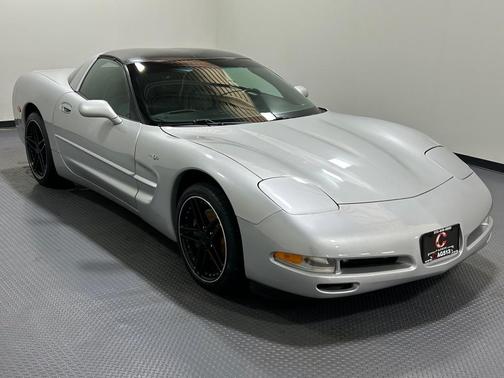 1998 Chevrolet Corvette 