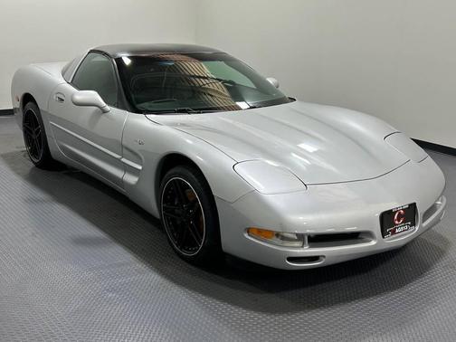 1998 Chevrolet Corvette 