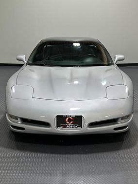 1998 Chevrolet Corvette 