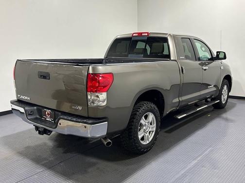 2008 Toyota Tundra Limited 5.7L V8