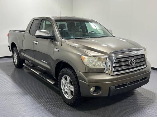 2008 Toyota Tundra Limited 5.7L V8