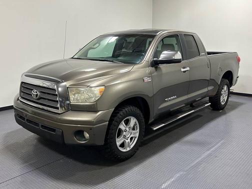 2008 Toyota Tundra Limited 5.7L V8