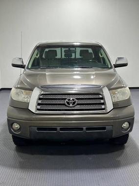 2008 Toyota Tundra Limited 5.7L V8