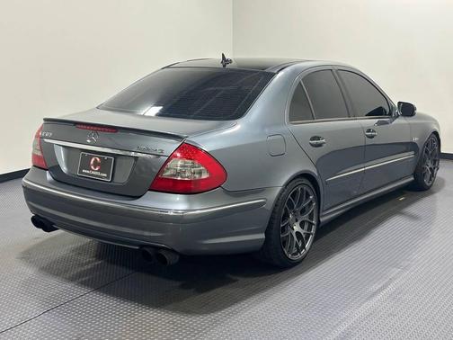 2008 Mercedes-Benz E-Class E 63 AMG