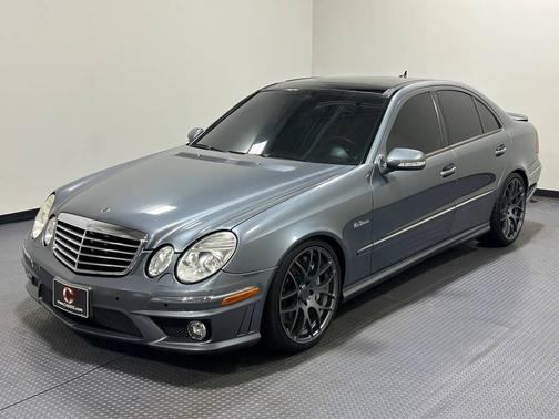 2008 Mercedes-Benz E-Class E 63 AMG