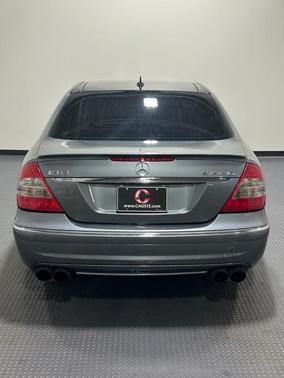 2008 Mercedes-Benz E-Class E 63 AMG