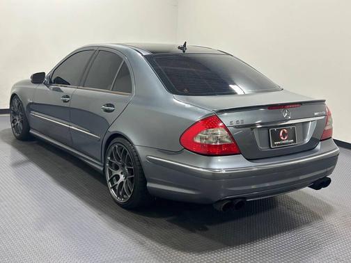 2008 Mercedes-Benz E-Class E 63 AMG