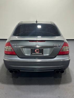 2008 Mercedes-Benz E-Class E 63 AMG